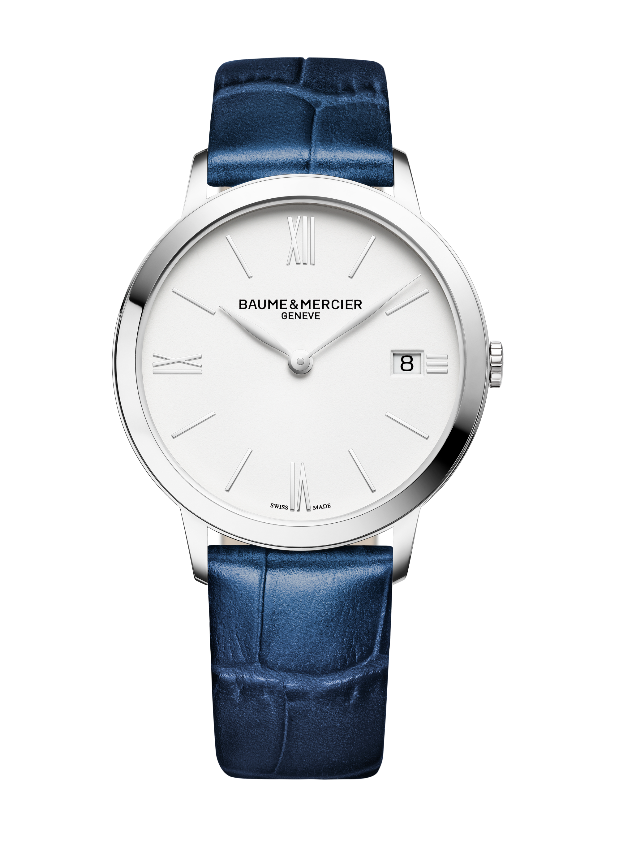 名士表（Baume & Mercier）Classima 10355 女士腕表 Front