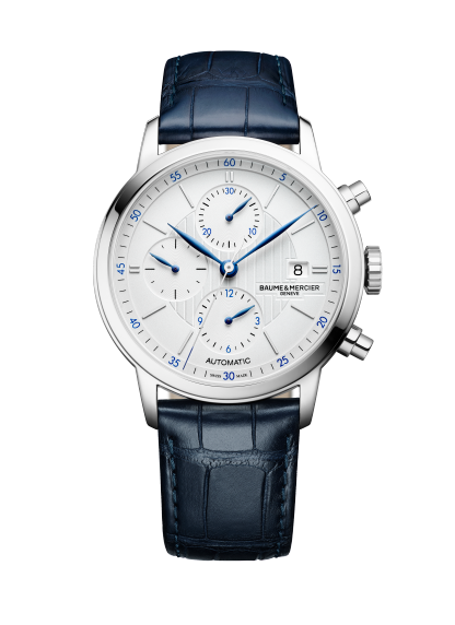 名士表（Baume & Mercier）Classima 10330 男士腕表 Front
