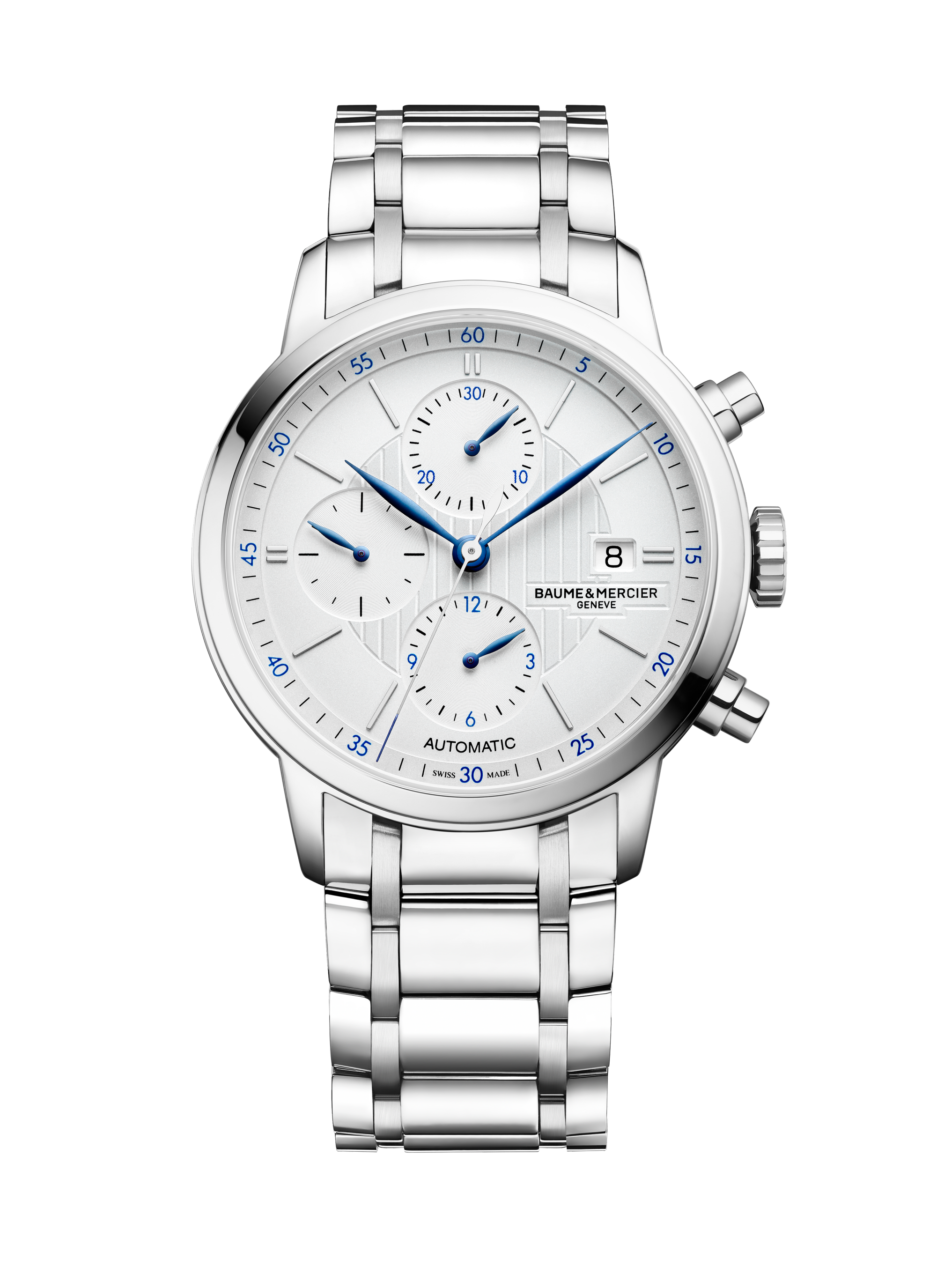 名士表(Baume & Mercier)Classima 10331 男士腕表 Front