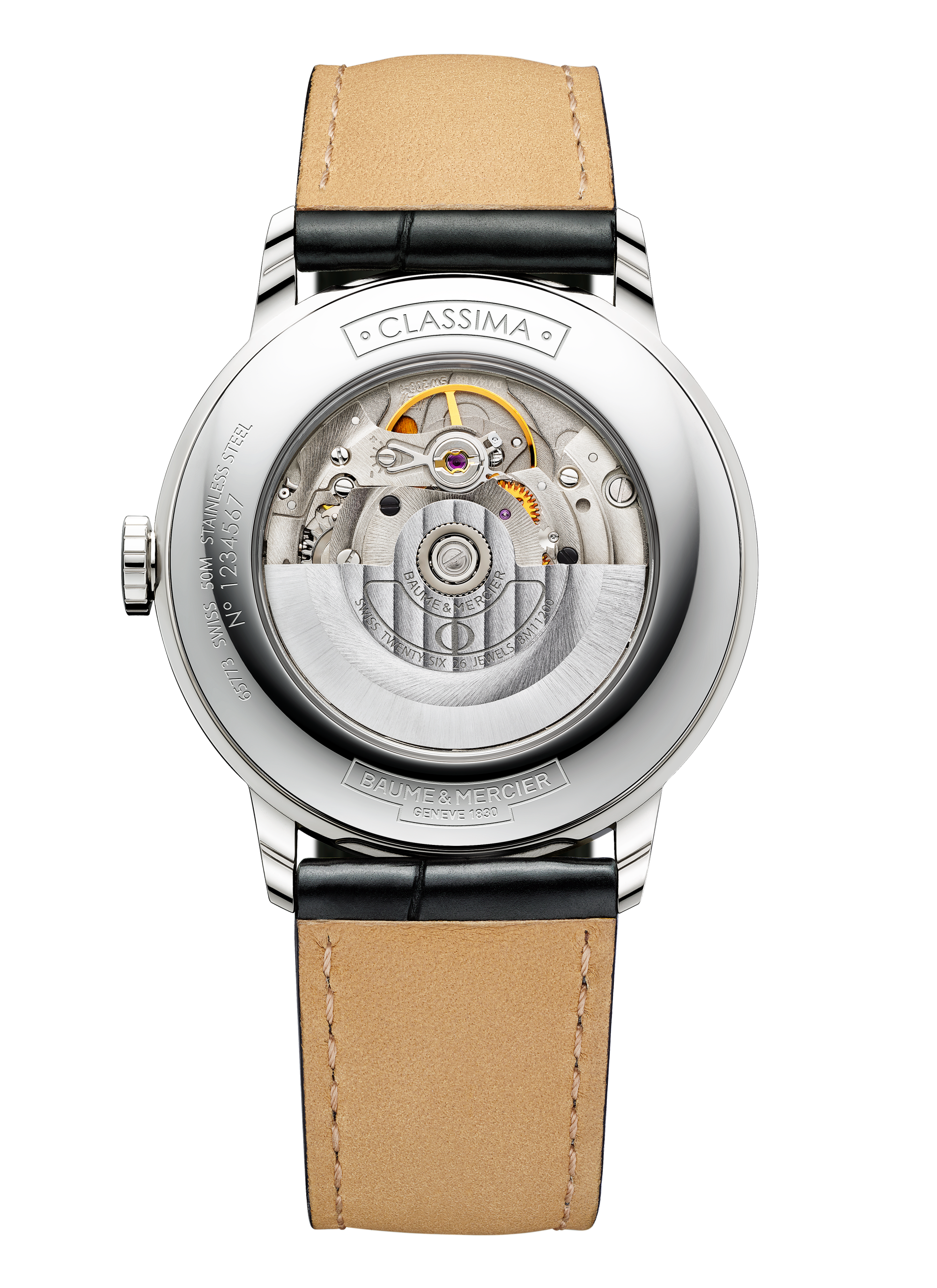 名士表(Baume & Mercier)Classima 10310 男士腕表 null null