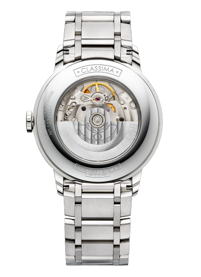 名士表（Baume & Mercier）Classima 10311 男士腕表 Back