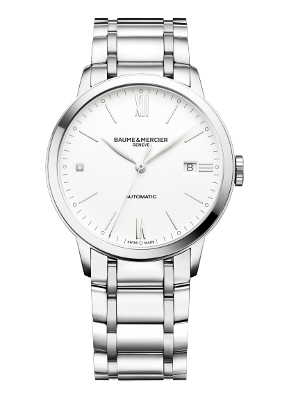 名士表（Baume & Mercier）Classima 10311 男士腕表 Front
