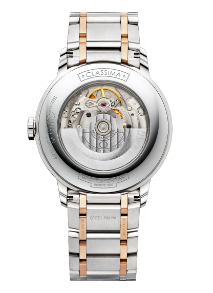 名士表（Baume & Mercier）Classima 10314 男士腕表 Back