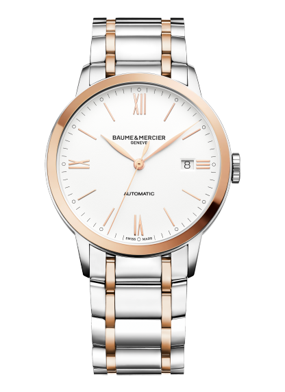 名士表（Baume & Mercier）Classima 10314 男士腕表 Front