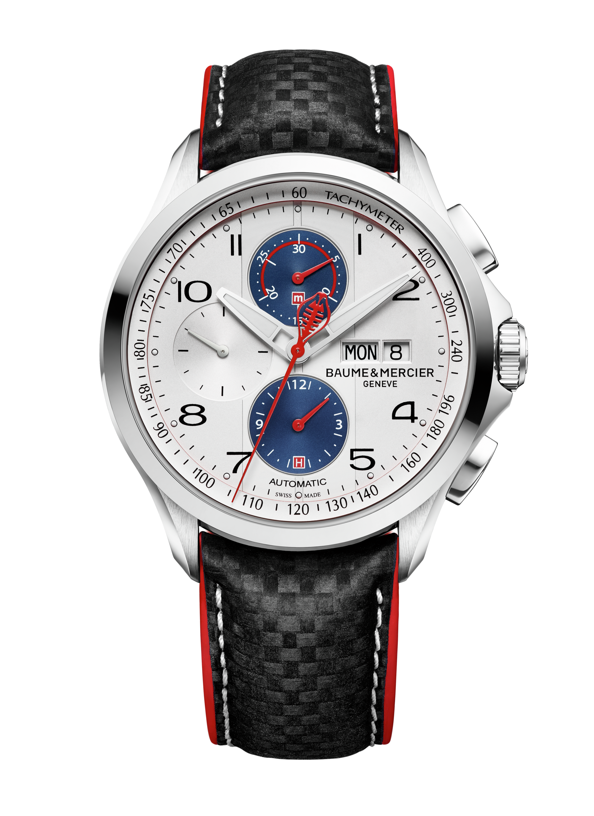 名士表(Baume & Mercier)Clifton Club 10342 男士腕表 null null