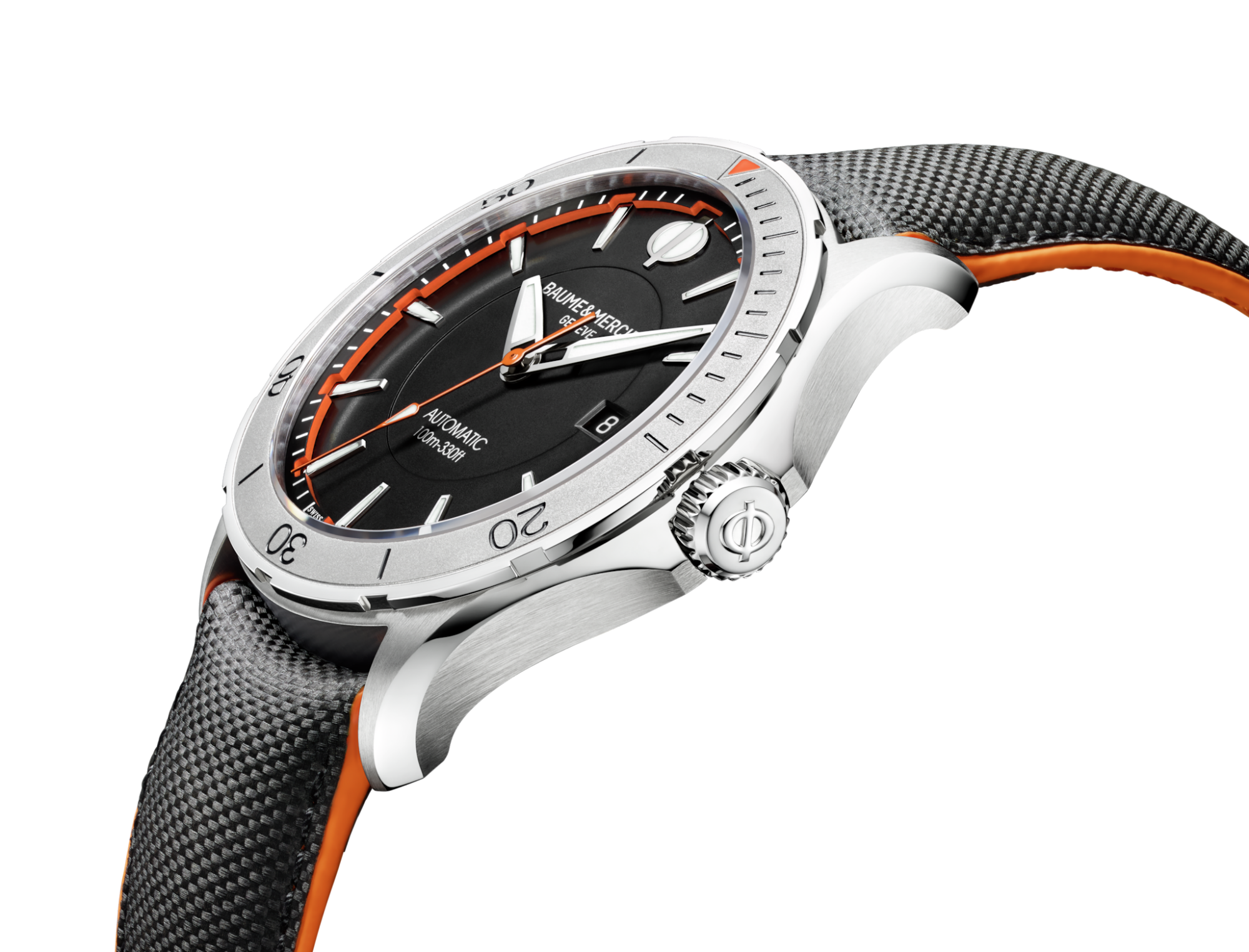 名士表(Baume & Mercier)Clifton Club 10338 男士腕表 null null