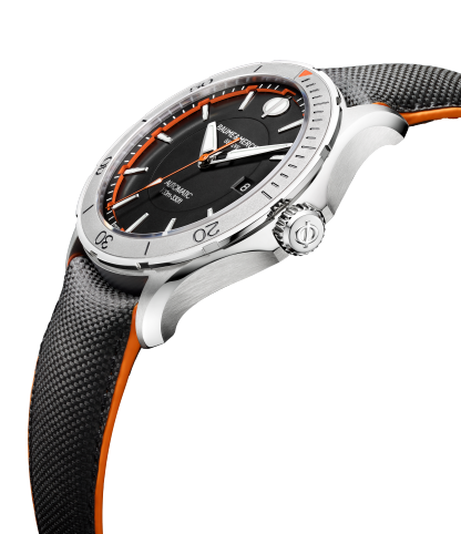 名士表（Baume & Mercier）Clifton Club 10338 男士腕表 3 4