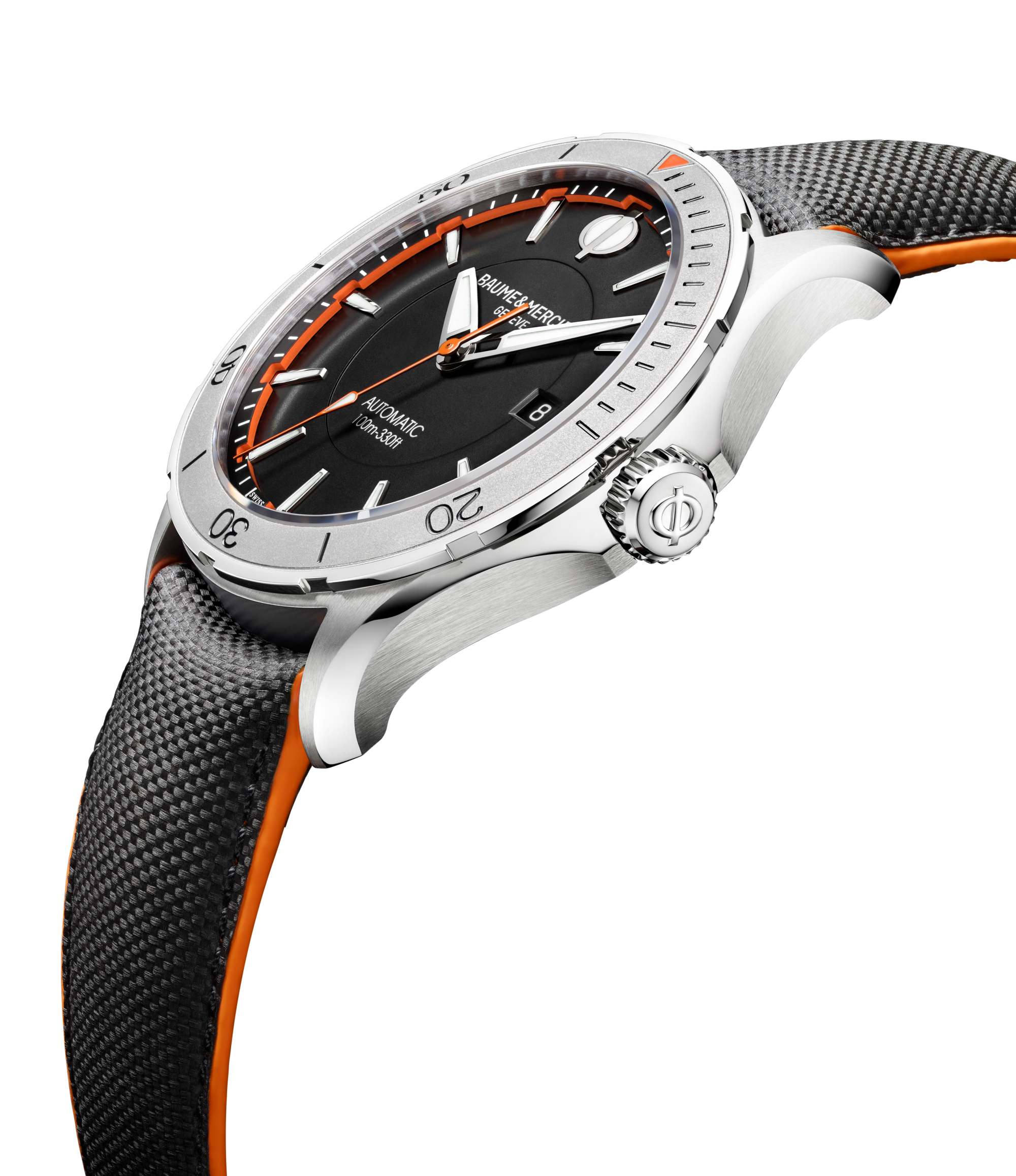名士表(Baume & Mercier)Clifton Club 10338 男士腕表 null null