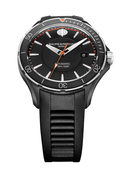 名士表（Baume & Mercier）Clifton Club 10339 男士腕表 Top