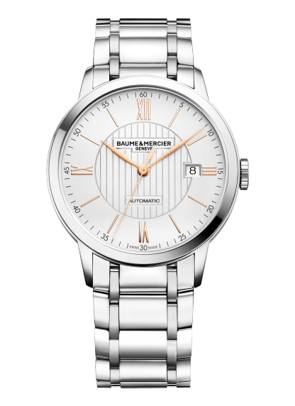 名士表（Baume & Mercier）Classima 10374 男士腕表 Front