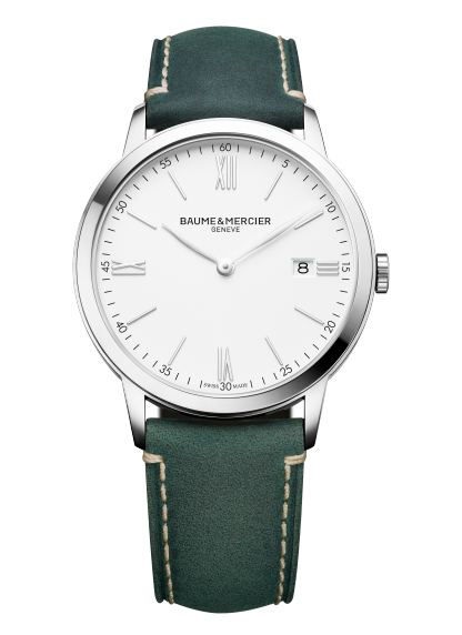 名士表（Baume & Mercier）Classima 10388 男士腕表 Front
