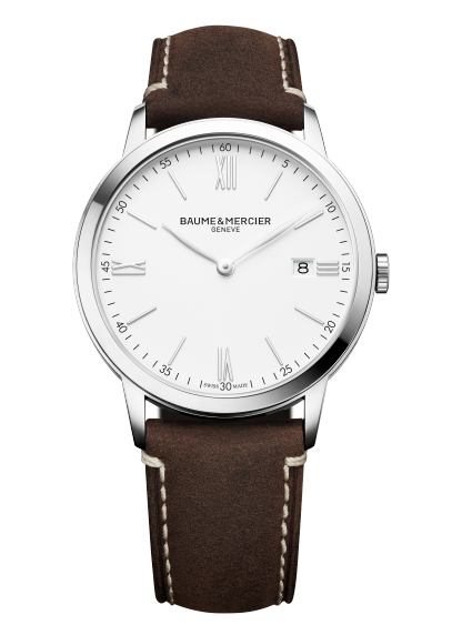名士表（Baume & Mercier）Classima 10389 男士腕表 Front