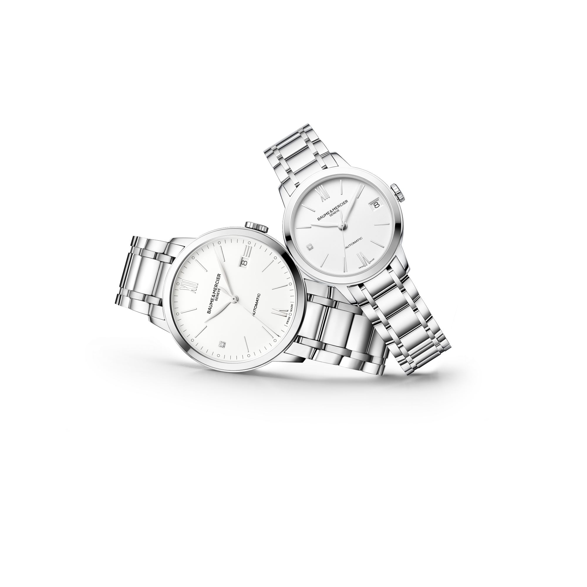 名士表（Baume & Mercier）Classima 10311 男士腕表 3 4