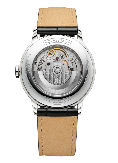 名士表（Baume & Mercier）Classima 10386 男士腕表 Back