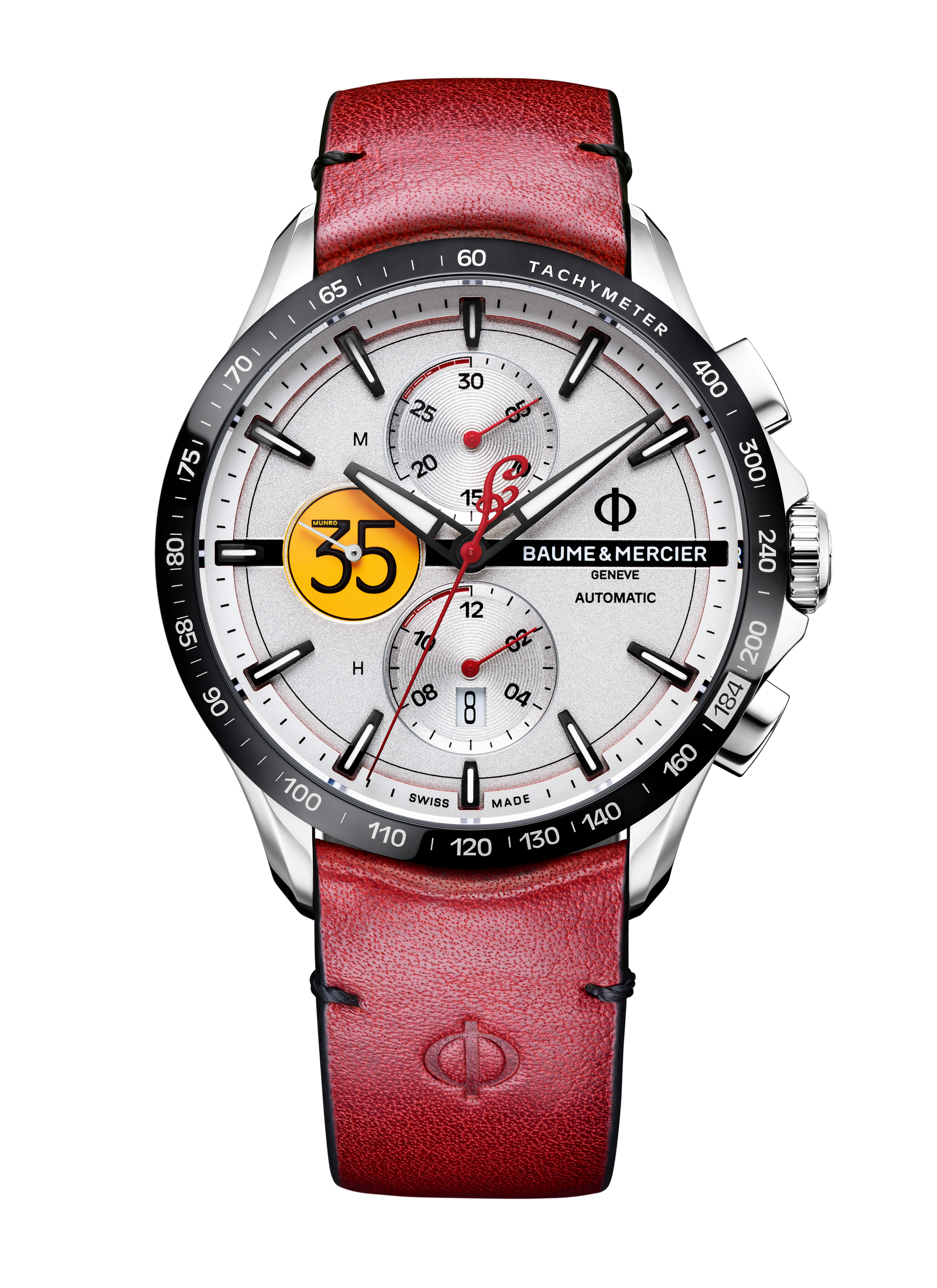 名士表(Baume & Mercier)Clifton Club 10404 男士腕表 null null
