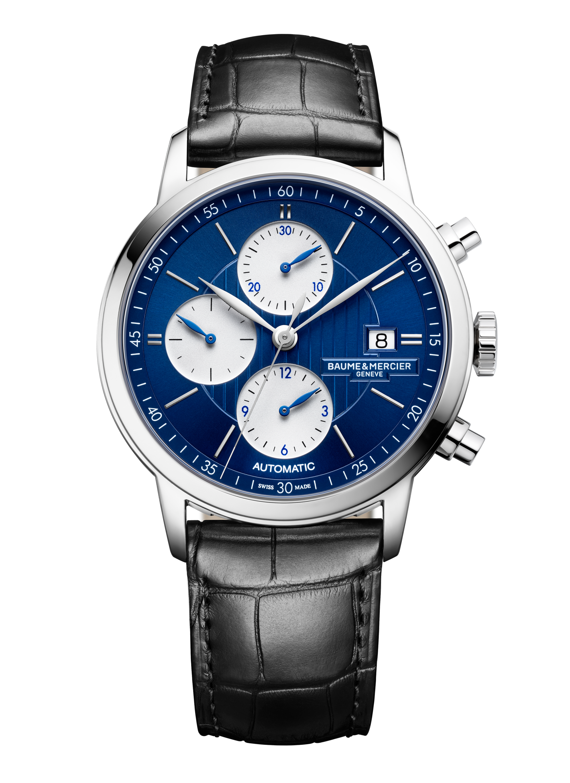名士表(Baume & Mercier)Classima 10373 男士腕表 Front