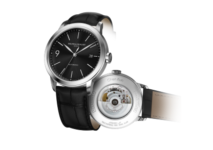 名士表（Baume & Mercier）Classima 10386 男士腕表 3 4