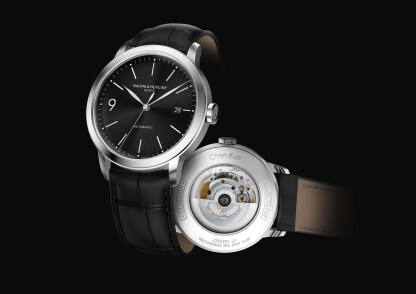 名士表（Baume & Mercier）Classima 10386 男士腕表 3 4