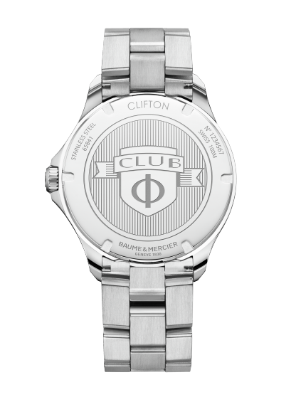 名士表(Baume & Mercier)Clifton Club 10413 男士腕表 null null