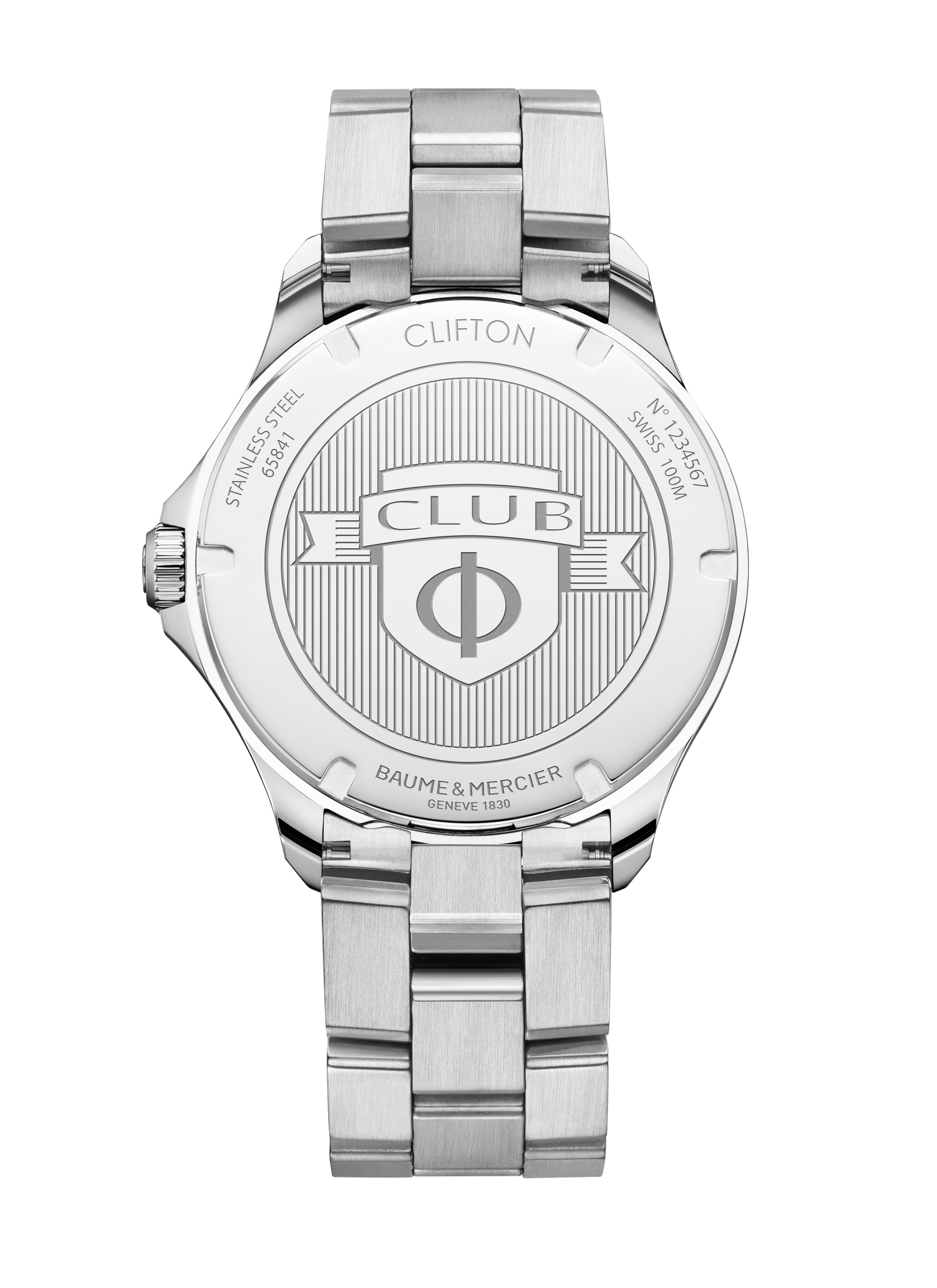 名士表(Baume & Mercier)Clifton Club 10413 男士腕表 null null