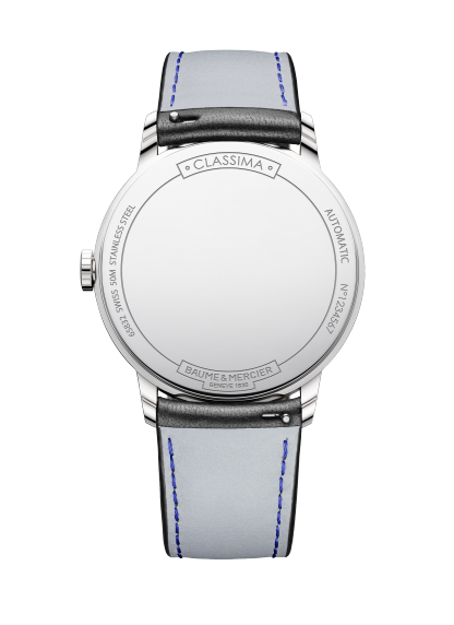名士表（Baume & Mercier）Classima 10453 男士腕表 Back