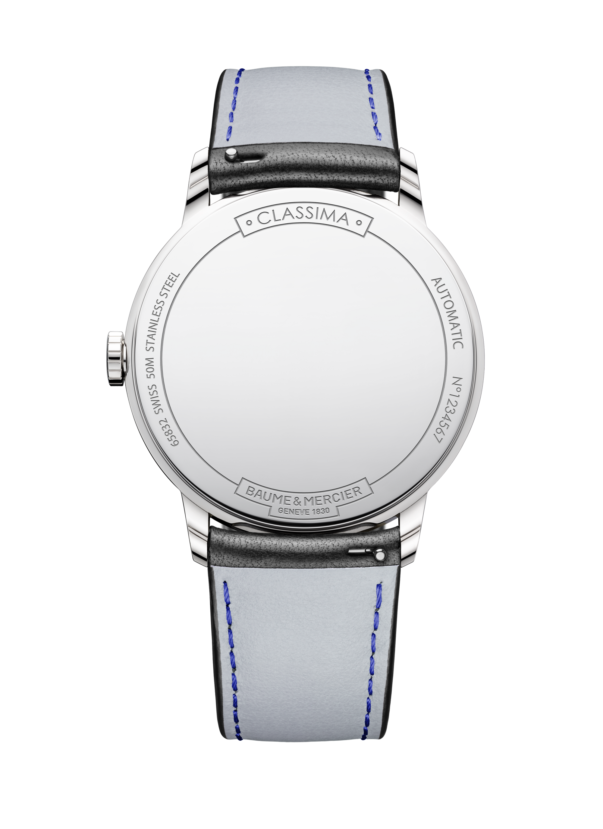 名士表(Baume & Mercier)Classima 10453 男士腕表 Back