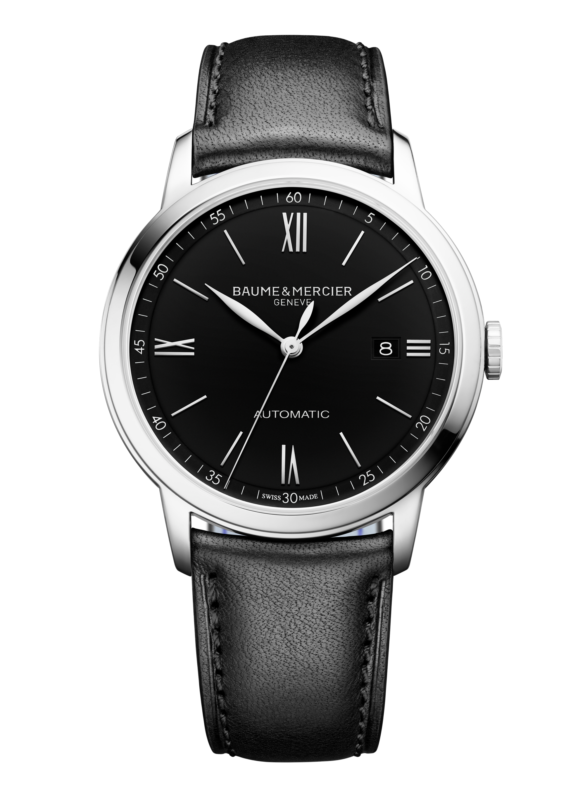 名士表(Baume & Mercier)Classima 10453 男士腕表 Front