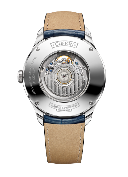 名士表(Baume & Mercier)Clifton 10448 男士腕表 null null
