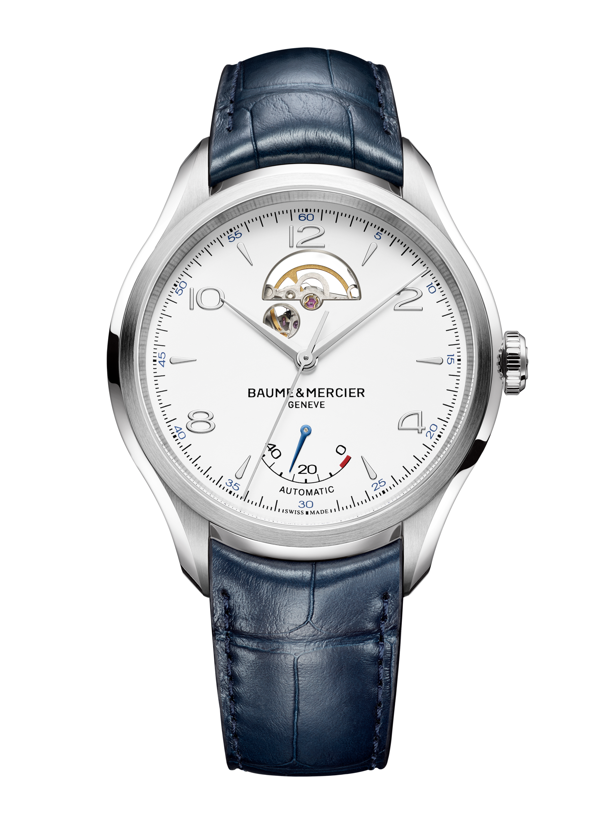 名士表(Baume & Mercier)Clifton 10448 男士腕表 null null