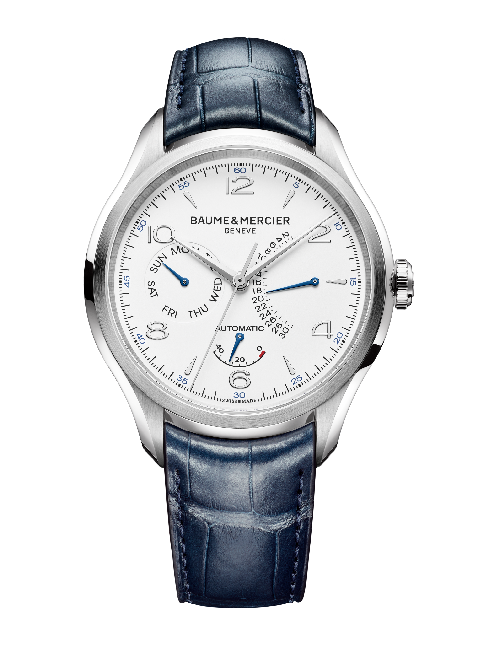 名士表(Baume & Mercier)Clifton 10449 男士腕表 null null