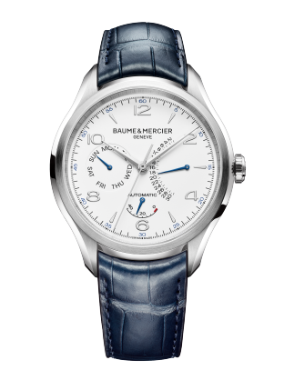 名士表（Baume & Mercier）Clifton 10449 男士腕表 null null