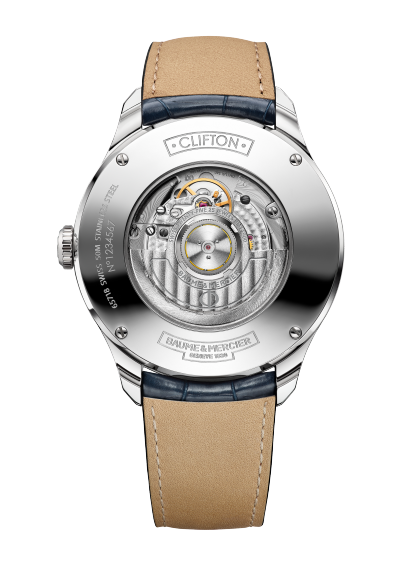 名士表(Baume & Mercier)Clifton 10450 男士腕表 null null