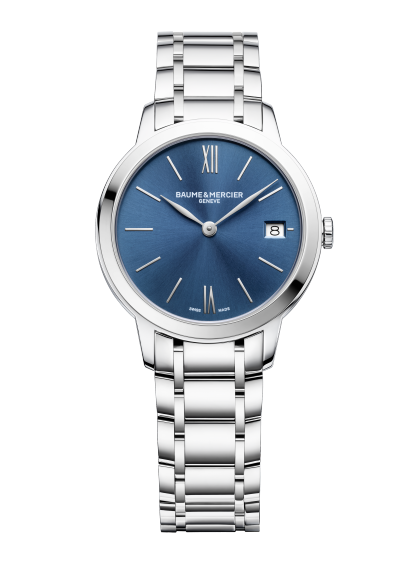 名士表（Baume & Mercier）Classima 10477 女士腕表 Front
