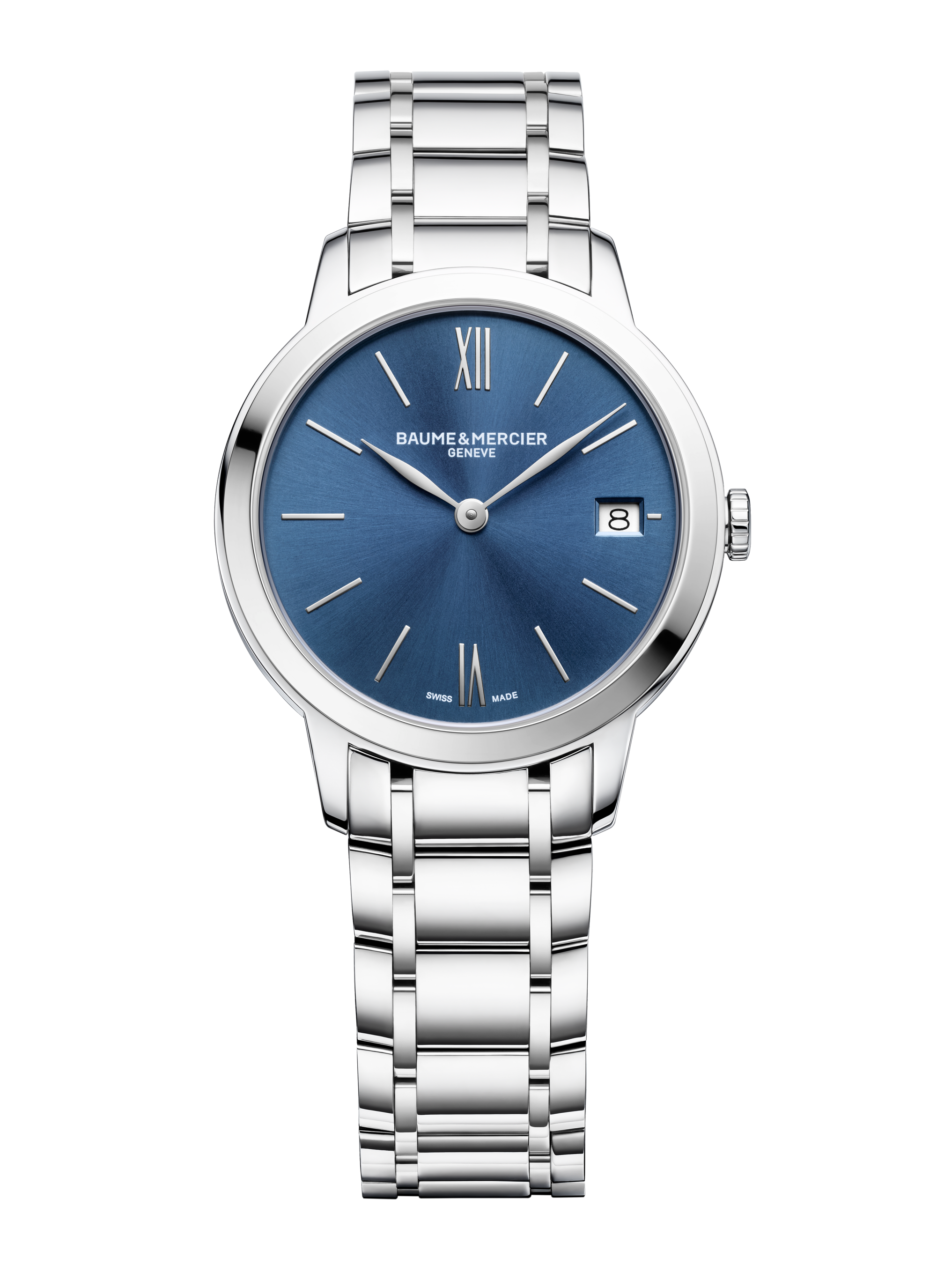 名士表（Baume & Mercier）Classima 10477 女士腕表 Front