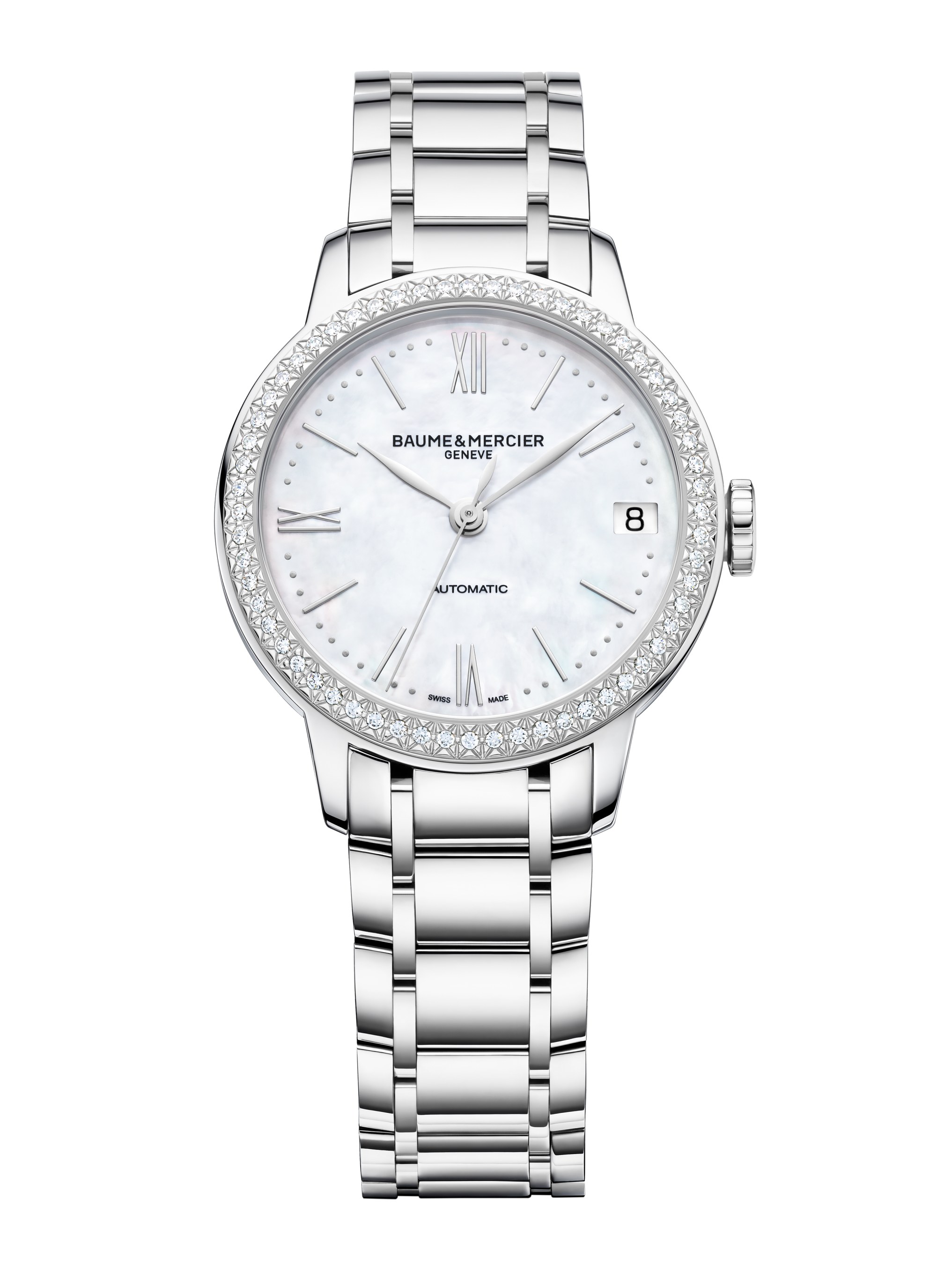 名士表(Baume & Mercier)Classima 10479 女士腕表 Front