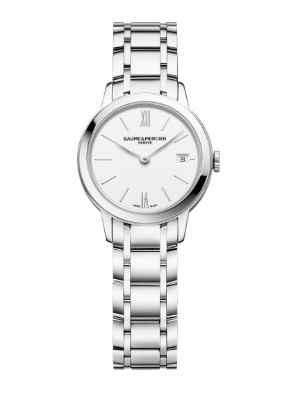 名士表（Baume & Mercier）Classima 10489 女士腕表 Front