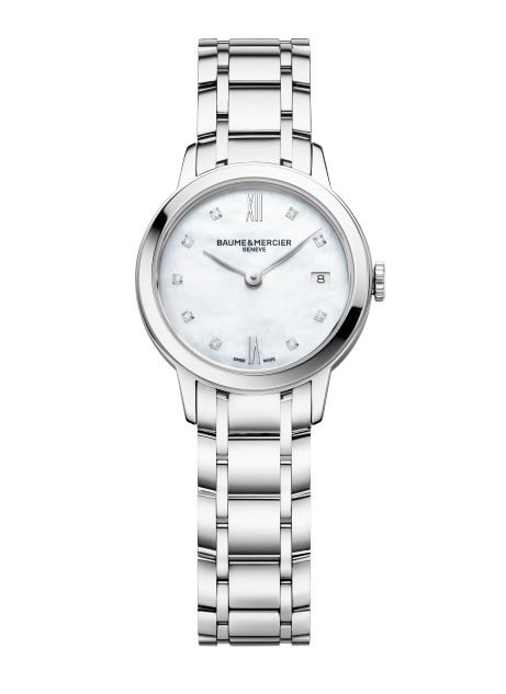 名士表（Baume & Mercier）Classima 10490 女士腕表 Front