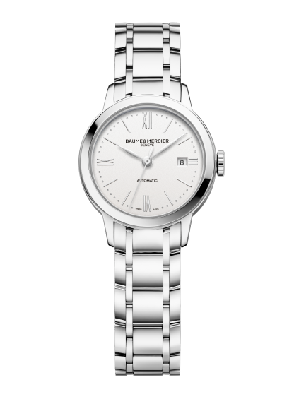 名士表（Baume & Mercier）Classima 10492 女士腕表 Front