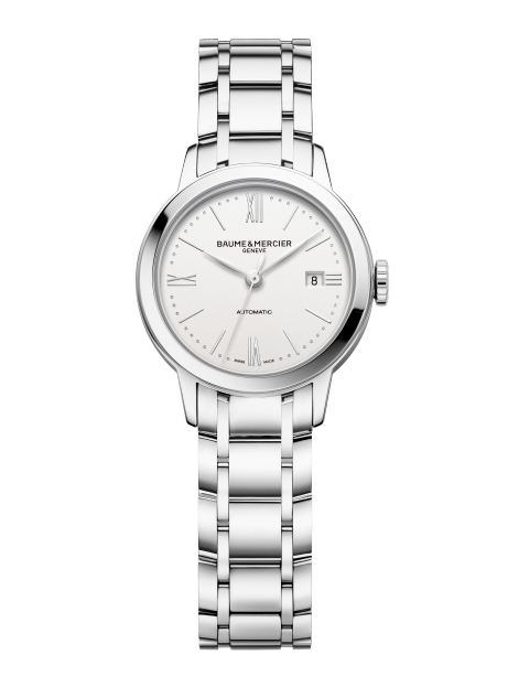 名士表（Baume & Mercier）Classima 10492 女士腕表 Front