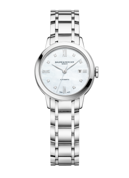 名士表（Baume & Mercier）Classima 10493 女士腕表 Front