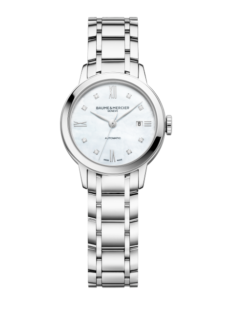 名士表（Baume & Mercier）Classima 10493 女士腕表 Front