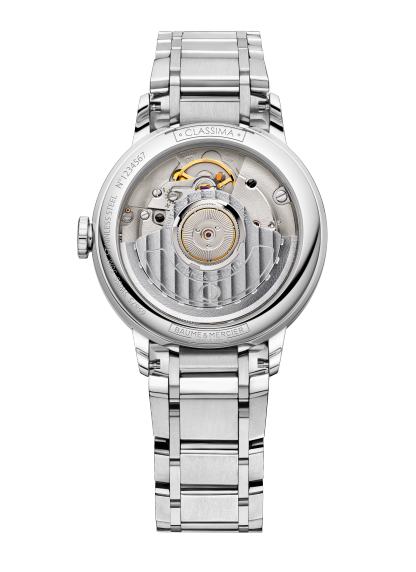名士表（Baume & Mercier）Classima 10495 女士腕表 Back