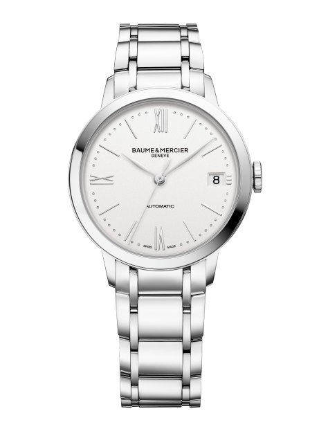 名士表（Baume & Mercier）Classima 10495 女士腕表 Front