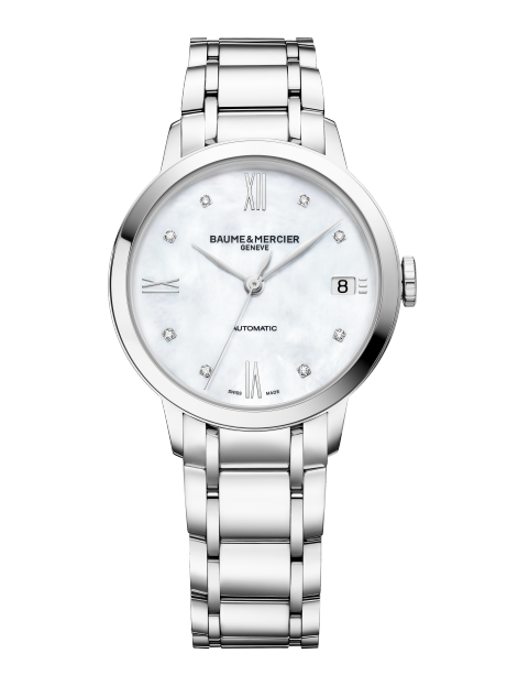 名士表（Baume & Mercier）Classima 10496 女士腕表 Front