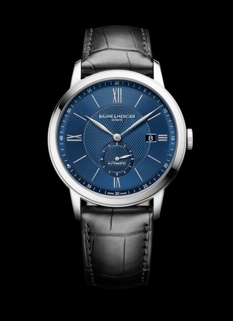 baume e mercier classima opinioni