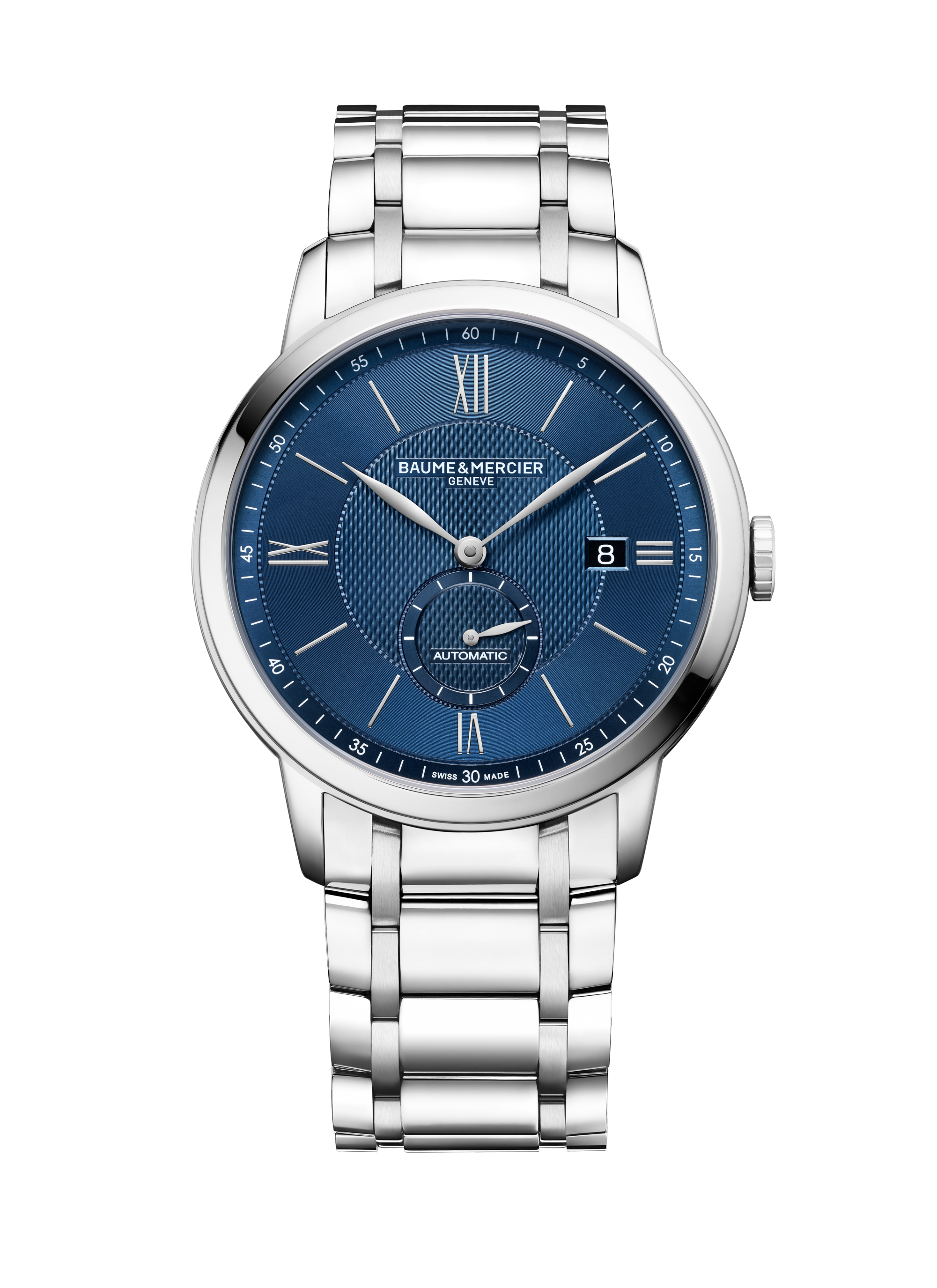 名士表(Baume & Mercier)Classima 10481 男士腕表 Front