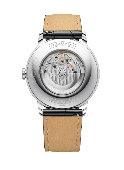 名士表（Baume & Mercier）Classima 10480 男士腕表 Back