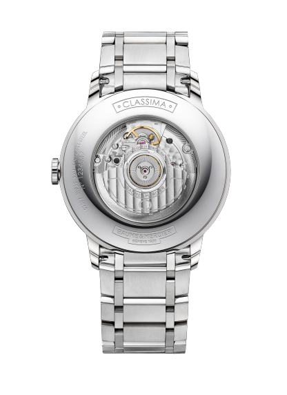 名士表（Baume & Mercier）Classima 10483 男士腕表 Back
