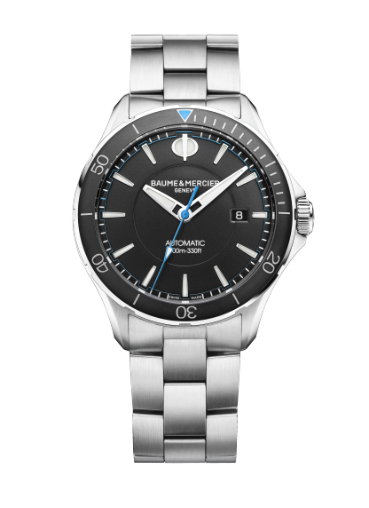 名士表（Baume & Mercier）Clifton Club 10459 男士腕表 Front