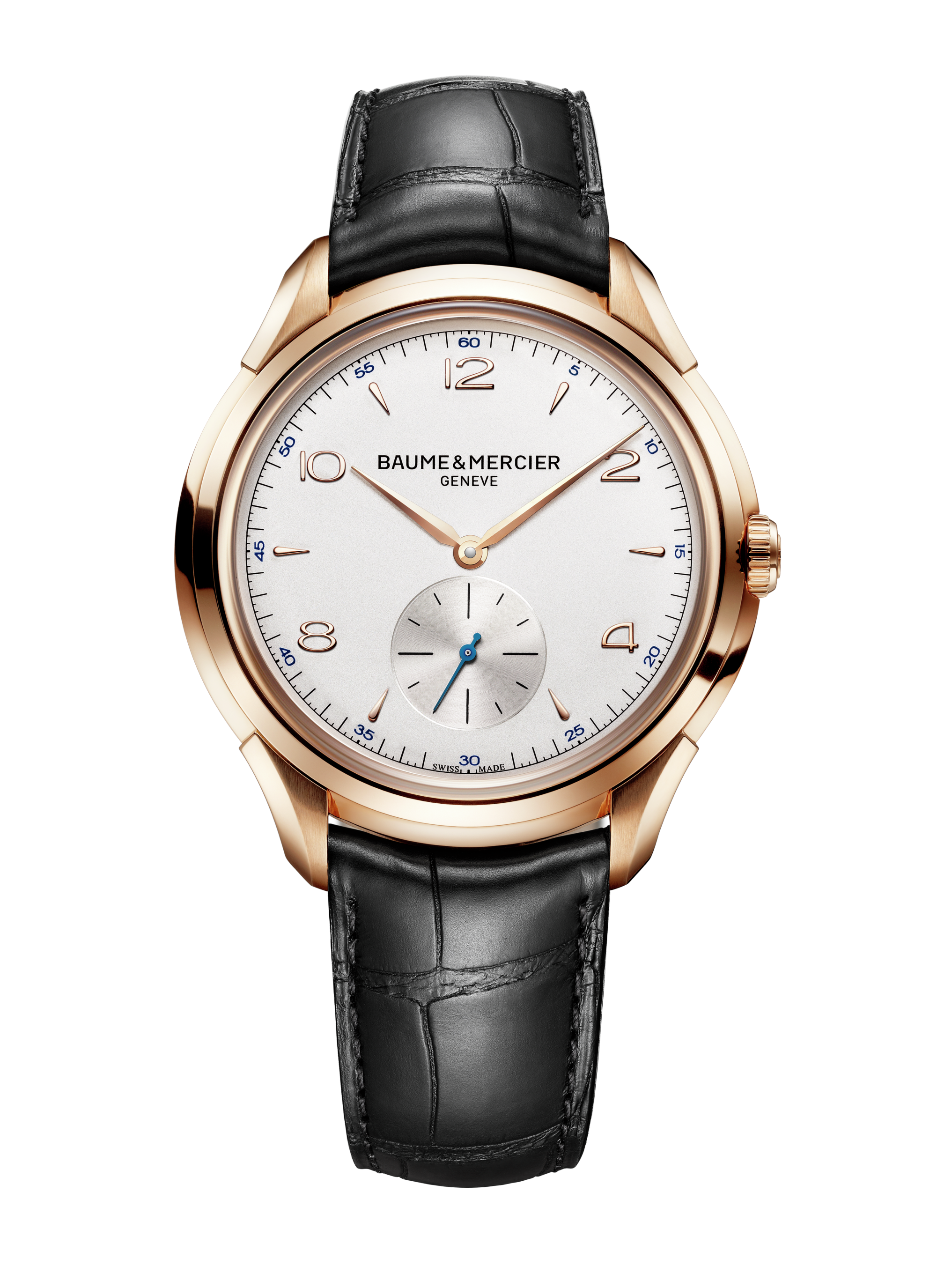 名士表(Baume & Mercier)Clifton 10060 男士腕表 null null